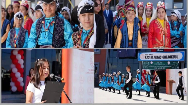 Düzce Kasım Aktaş Ortaokulu - Düzce Ortaokulları