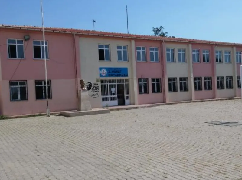 Edirne İkinci Murat Ortaokulu - Edirne Ortaokulları