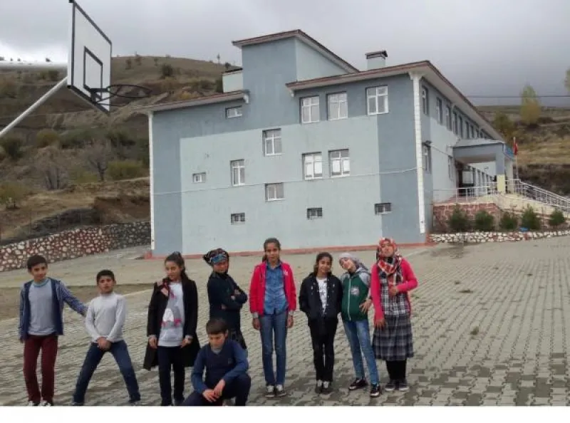Elazığ Karakaş Hüseyin Zati Yıldırım Ortaokulu - Elazığ Ortaokulları