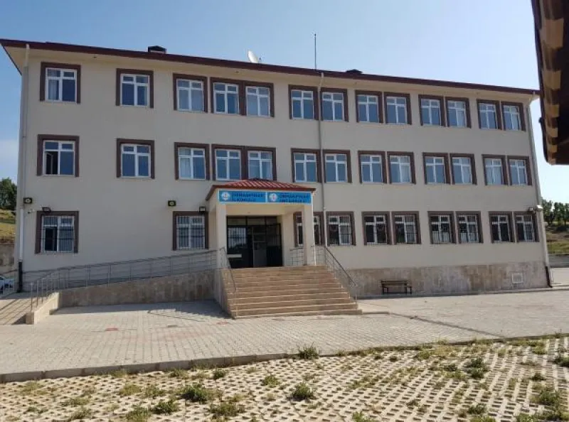 Elazığ Ormanpınar Ortaokulu - Elazığ Ortaokulları