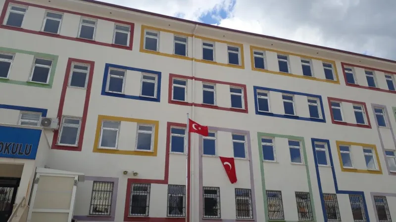 Elazığ Cengiz Topel Ortaokulu - Elazığ Ortaokulları