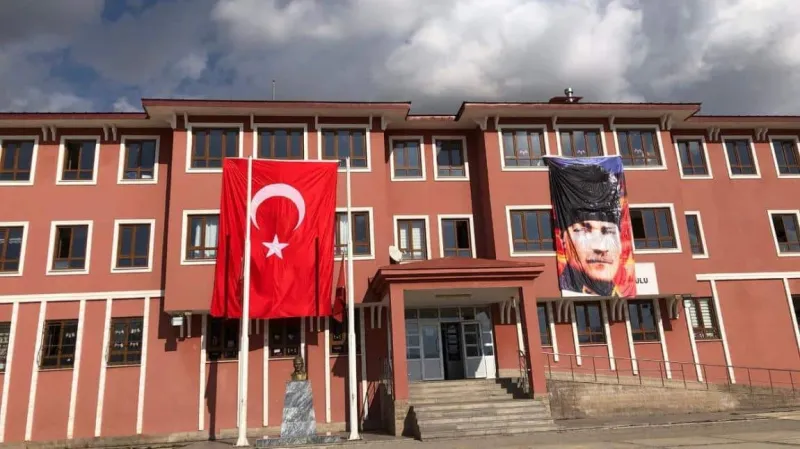 Koçak Ortaokulu Fotoğrafı