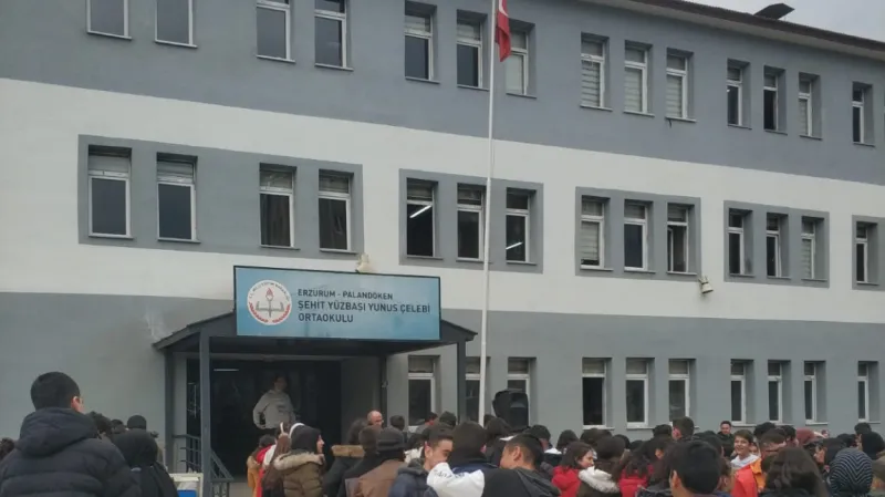 Şehit Yüzbaşı Yunus Çelebi Ortaokulu Fotoğrafı