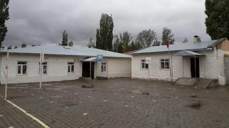 Şehit İlhami Koçak Ortaokulu Fotoğrafı