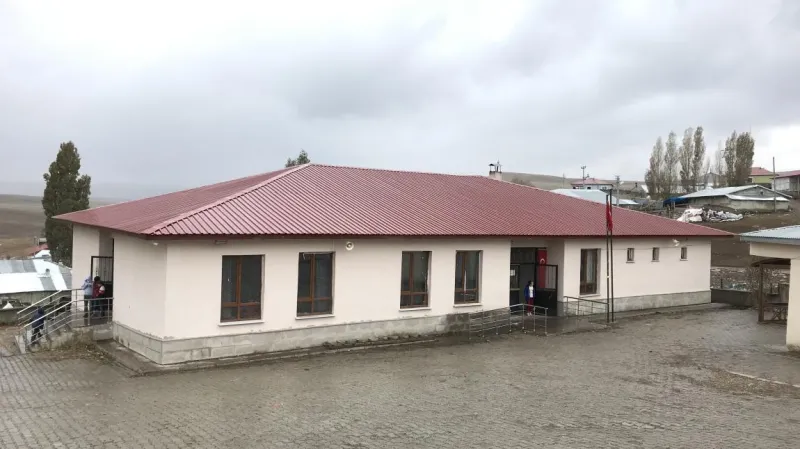 Güzeldere Ortaokulu Fotoğrafı