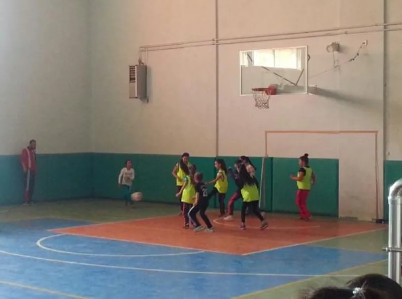 Eskişehir Sinan Alağaç Ortaokulu - Eskişehir Ortaokulları