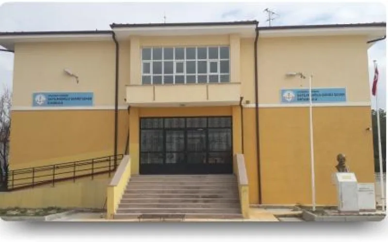 Eskişehir Satılmışoğlu Şükrü Sever Ortaokulu - Eskişehir Ortaokulları