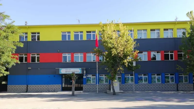 Eskişehir Arif Nihat Asya Ortaokulu - Eskişehir Ortaokulları