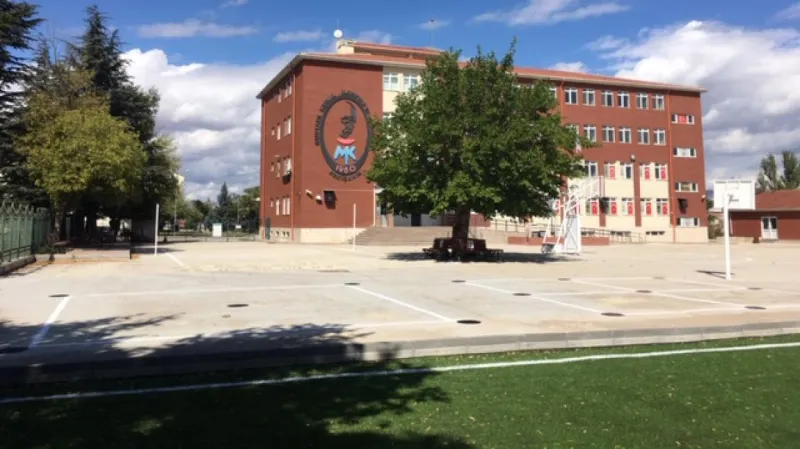 Eskişehir Mustafa Kemal Ortaokulu - Eskişehir Ortaokulları