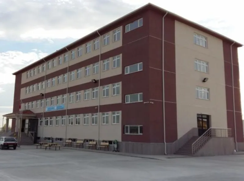 Eskişehir Hacı Hilmi Okur İmam Hatip Ortaokulu - Eskişehir Ortaokulları