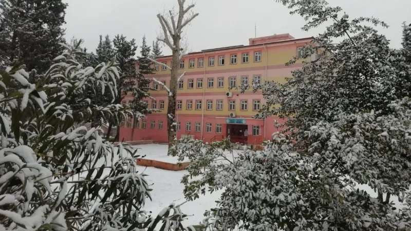 Gaziantep Pınarbaşı Ortaokulu - Gaziantep Ortaokulları