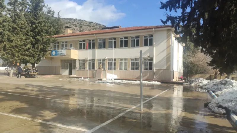 Gaziantep Boğaziçi Ortaokulu - Gaziantep Ortaokulları