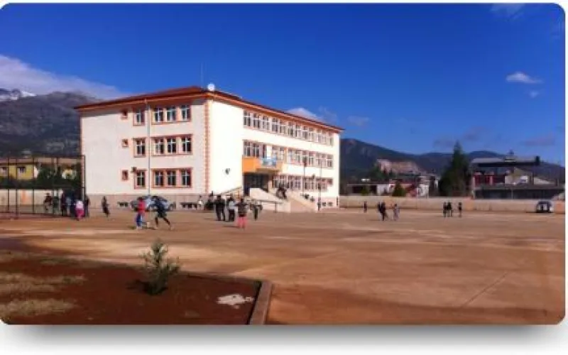 Gaziantep Altınüzüm Ortaokulu - Gaziantep Ortaokulları