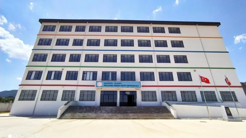 Gaziantep Mevlana İmam Hatip Ortaokulu - Gaziantep Ortaokulları