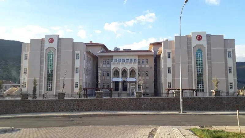 Gaziantep Göltepe Ortaokulu - Gaziantep Ortaokulları