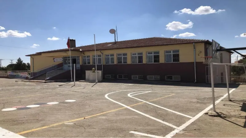 Gaziantep Dayıdağı Ortaokulu - Gaziantep Ortaokulları