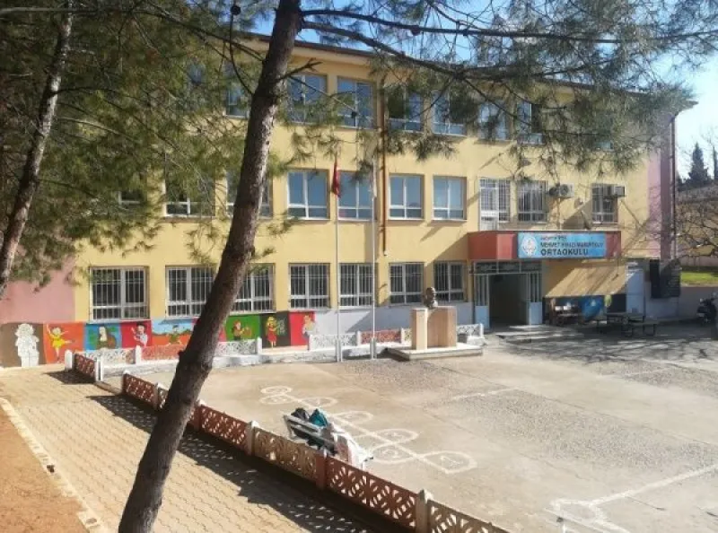 Gaziantep Mehmet Niyazi Marufoğlu Ortaokulu - Gaziantep Ortaokulları