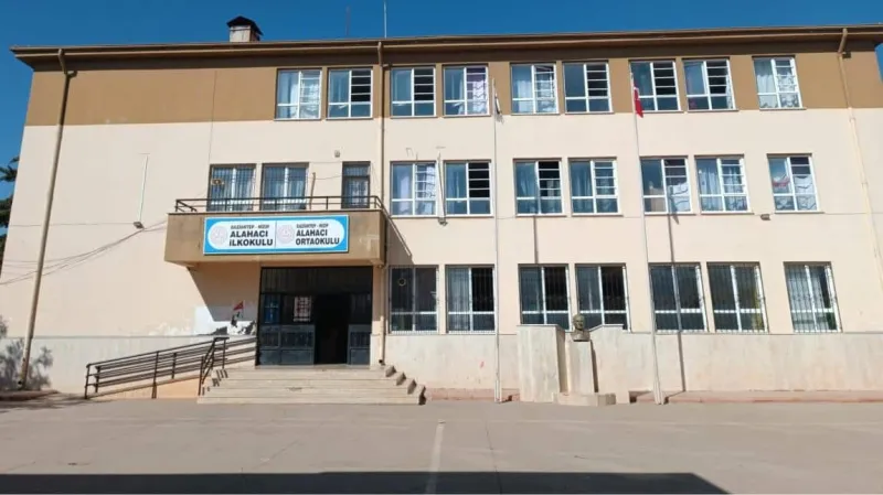 Gaziantep Alahacı Ortaokulu - Gaziantep Ortaokulları