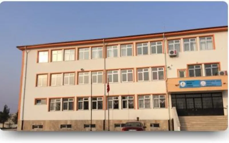 Gaziantep İkizce Ortaokulu - Gaziantep Ortaokulları