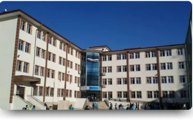 Gaziantep Münire Kemal Kınoğlu Ortaokulu - Gaziantep Ortaokulları