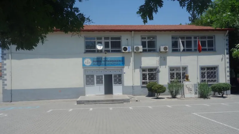 Gaziantep Durdu Yetkin Şekerci İmam Hatip Ortaokulu - Gaziantep Ortaokulları