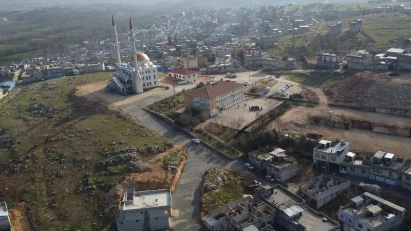 Gaziantep Osmanlı Ortaokulu - Gaziantep Ortaokulları