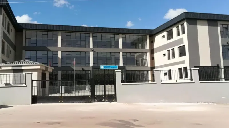 Gaziantep Küçükkızılhisar Ortaokulu - Gaziantep Ortaokulları