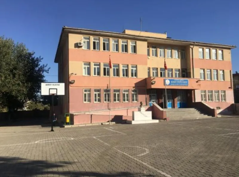 Gaziantep Mehmet Küçükparmak İmam Hatip Ortaokulu - Gaziantep Ortaokulları