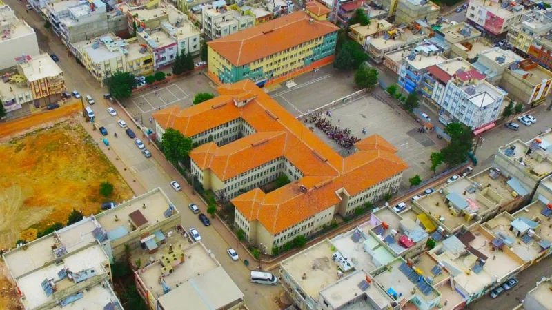 Gaziantep Şehit Adem Yavuz Ortaokulu - Gaziantep Ortaokulları