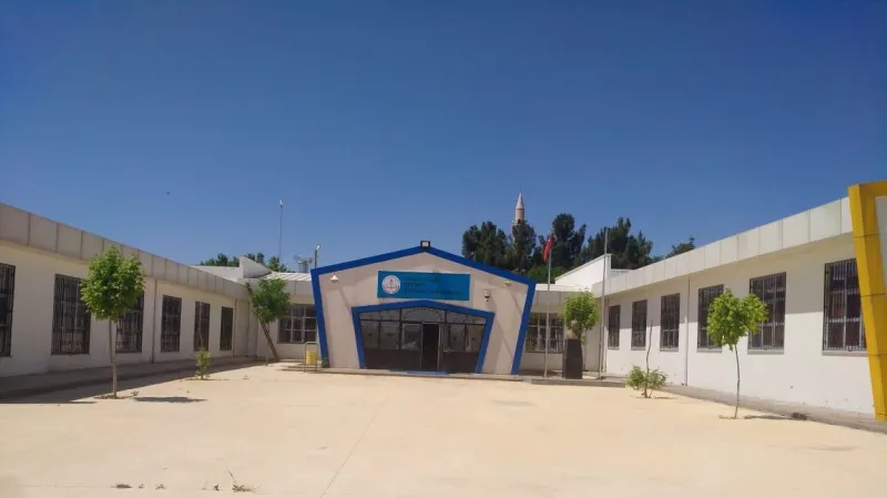 Gaziantep Zeytinli Ortaokulu - Gaziantep Ortaokulları