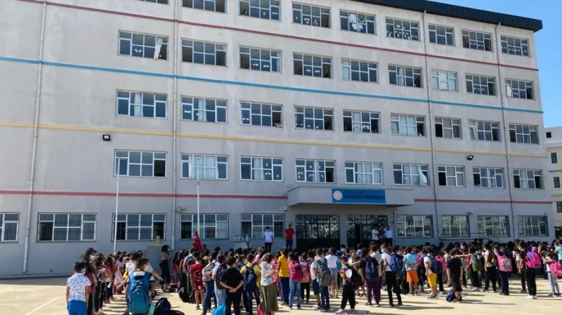 Gaziantep Mavikent Ortaokulu - Gaziantep Ortaokulları