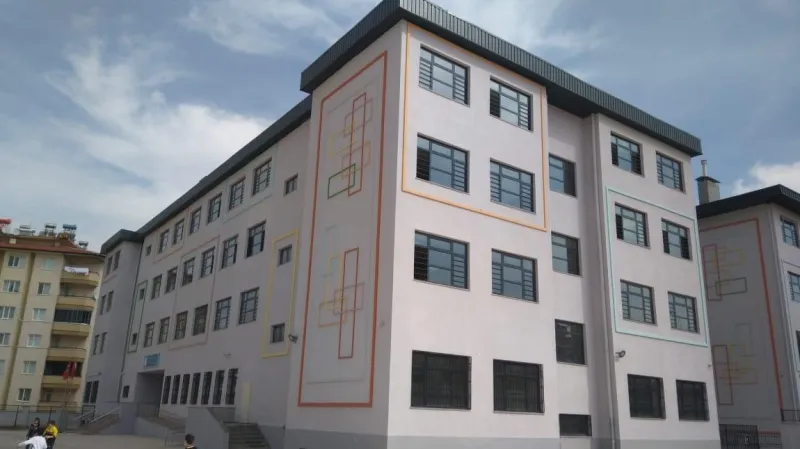 Gaziantep Dilek Konukoğlu Ortaokulu - Gaziantep Ortaokulları