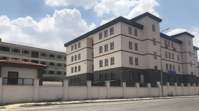 Gaziantep Safa-Mehmet Kurt Ortaokulu - Gaziantep Ortaokulları