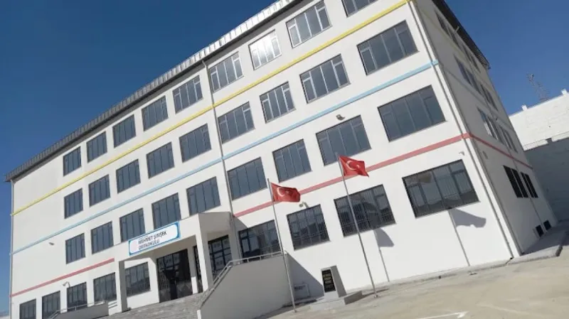 Gaziantep Mehmet Şimşek Ortaokulu - Gaziantep Ortaokulları