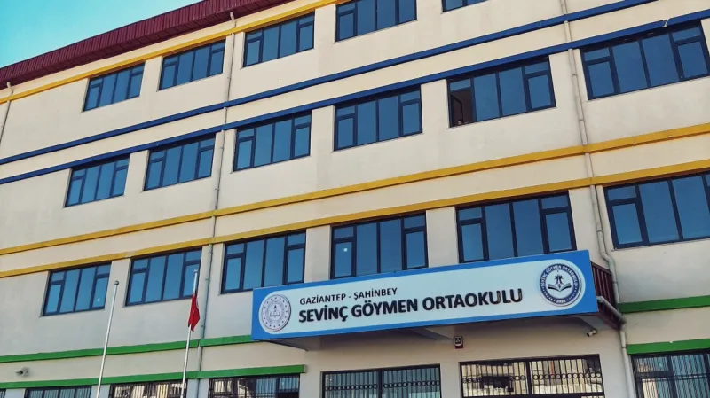 Gaziantep Sevinç Göymen Ortaokulu - Gaziantep Ortaokulları