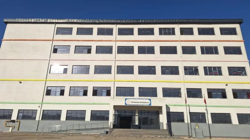 Gaziantep Ocaklar Ortaokulu - Gaziantep Ortaokulları