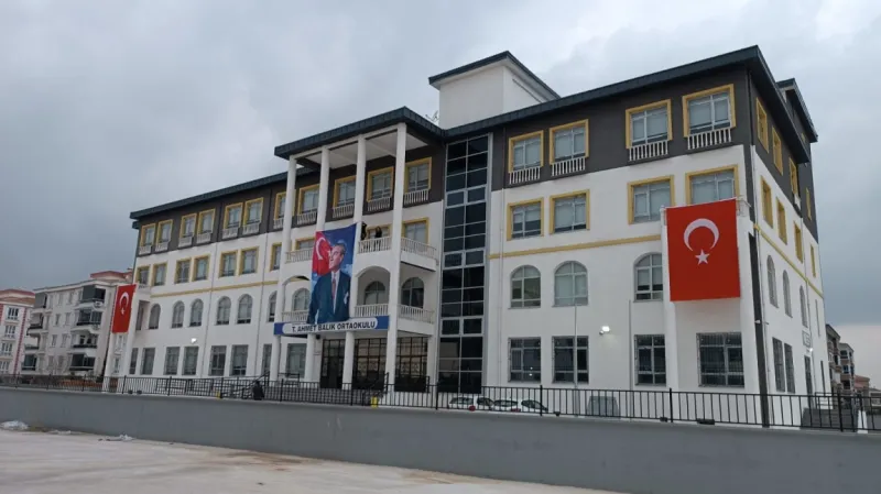 Gaziantep Ahmet Balık Ortaokulu - Gaziantep Ortaokulları