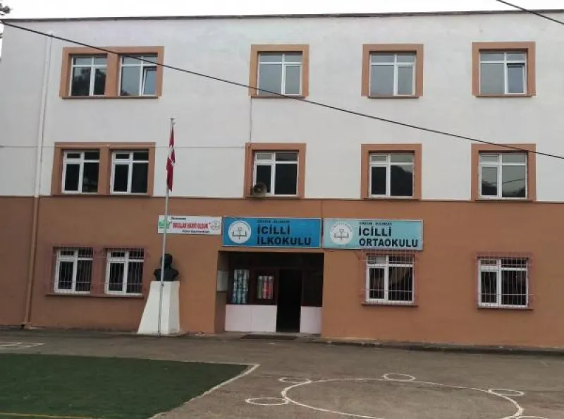 Giresun İcilli Ortaokulu - Giresun Ortaokulları