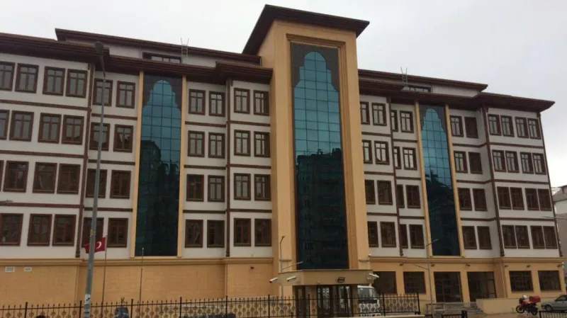 Giresun Giresun İmam Hatip Ortaokulu - Giresun Ortaokulları