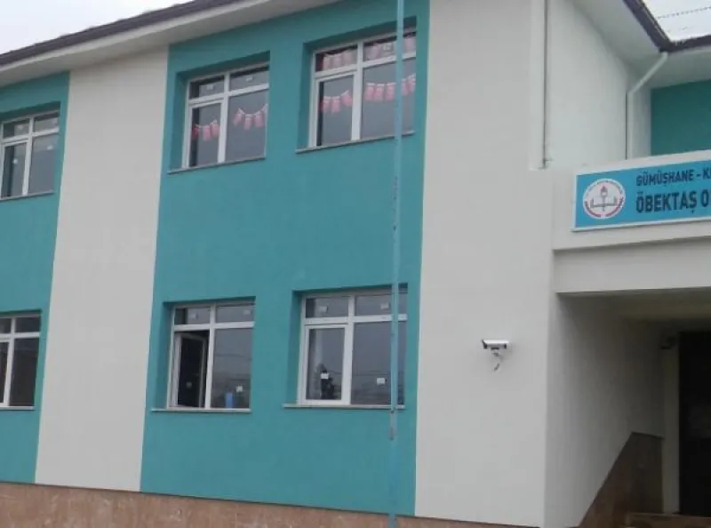 Gümüşhane Öbektaş İmam Hatip Ortaokulu - Gümüşhane Ortaokulları