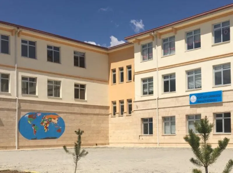 Gümüşhane Kelkit Şehit Lokman Oktay İmam Hatip Ortaokulu - Gümüşhane Ortaokulları