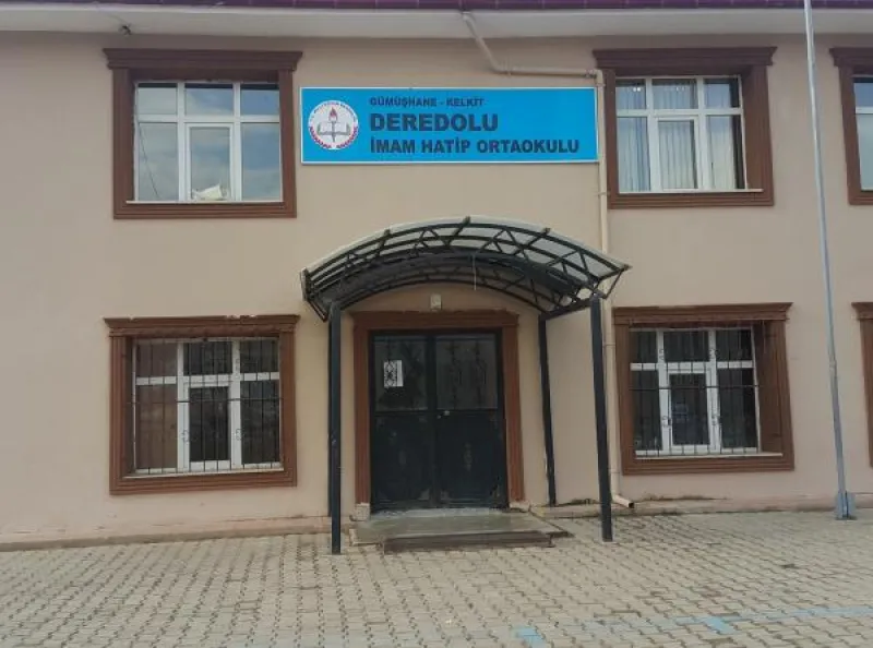 Gümüşhane Deredolu İmam Hatip Ortaokulu - Gümüşhane Ortaokulları