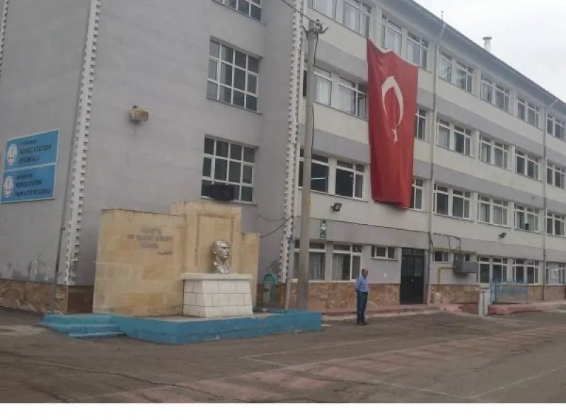 Gümüşhane Merkez Atatürk İmam Hatip Ortaokulu - Gümüşhane Ortaokulları