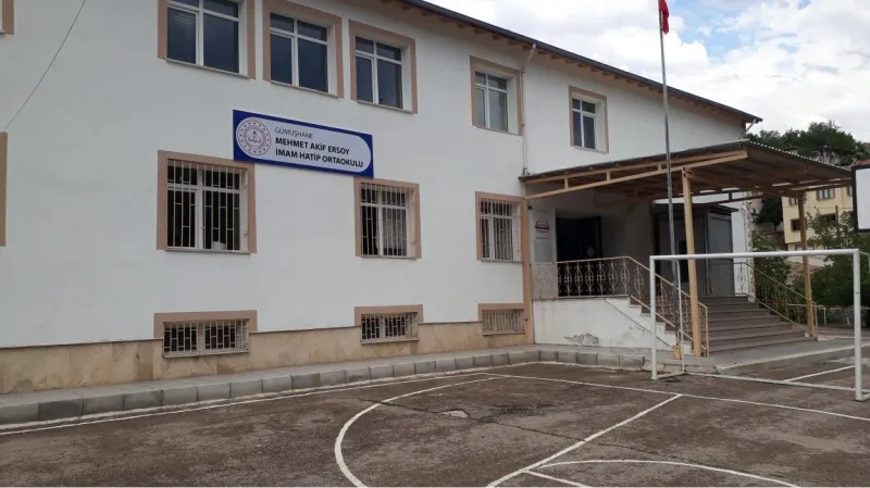 Gümüşhane Mehmet Akif Ersoy İmam Hatip Ortaokulu - Gümüşhane Ortaokulları