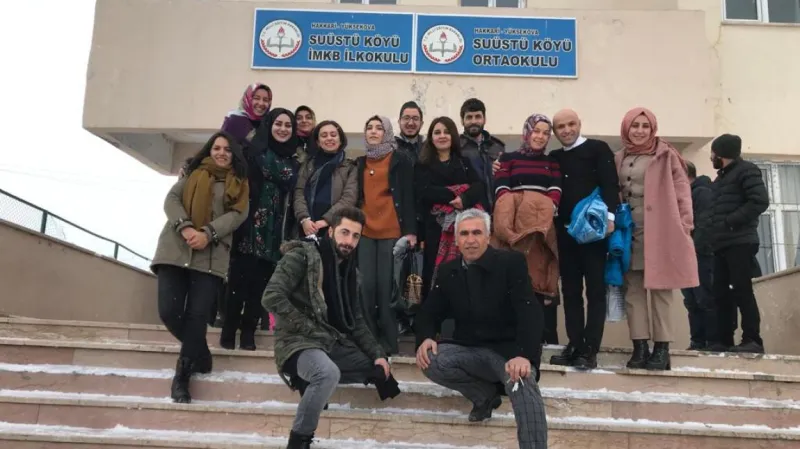 Hakkari Suüstü Yatılı Bölge Ortaokulu - Hakkari Ortaokulları