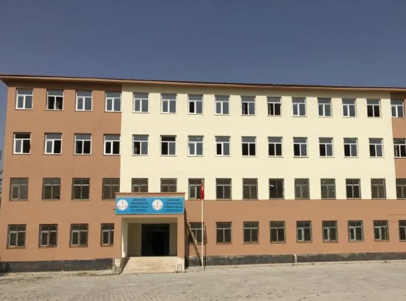 Hakkari Cemal Sala İmam Hatip Ortaokulu - Hakkari Ortaokulları