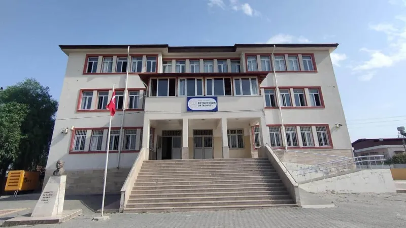 Hatay Boynuyoğun Şehit Fırat Güner Ortaokulu - Hatay Ortaokulları