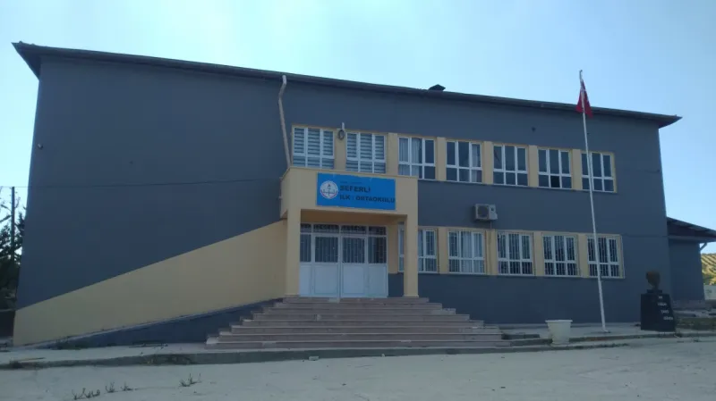 Hatay Seferli Ortaokulu - Hatay Ortaokulları