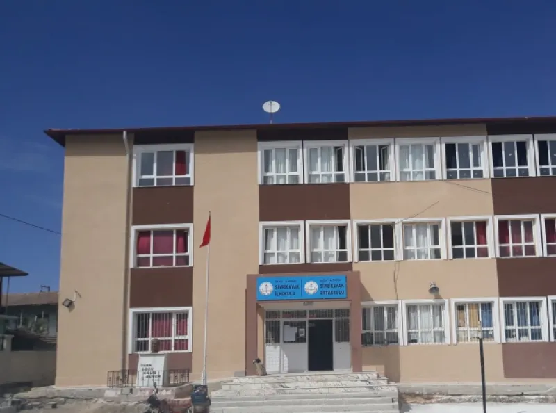 Hatay Sivrikavak Ortaokulu - Hatay Ortaokulları