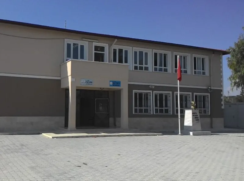 Hatay Atayurdu Ortaokulu - Hatay Ortaokulları
